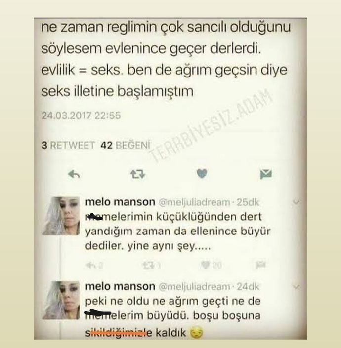 İnsanların evlenince geçer dedikleri yalanlar nelerdir?