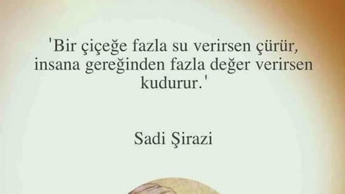 Kime değer verdiysen sonu ne oluyor?