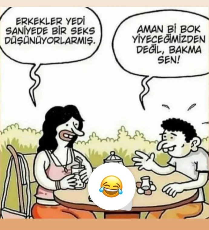 Erkeklerin kadınlarla sohbet ederken bile seks düşündüğü tespitinin doğruluk payı var mıdır?