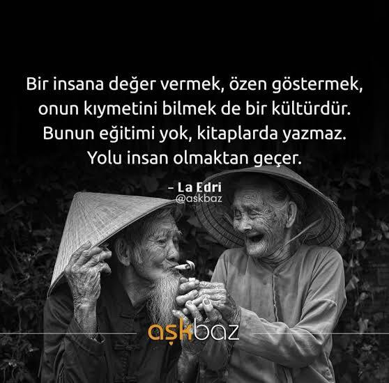 Değer verilecek kadar değerli misiniz?