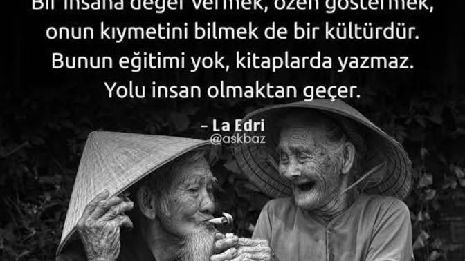 Değer verilecek kadar değerli misiniz?