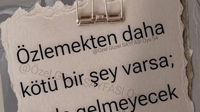 Hayallerle yaşamak ve o gelecek diye beklemek?