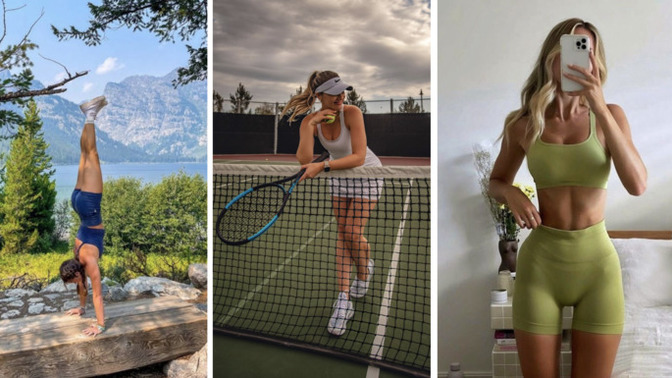 Fiziği güzelleştiren sporlar hangileri?