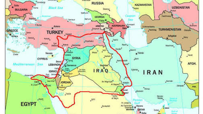 İsrail, Türkiye'ye savaş ilan etse, sizce ne olur?