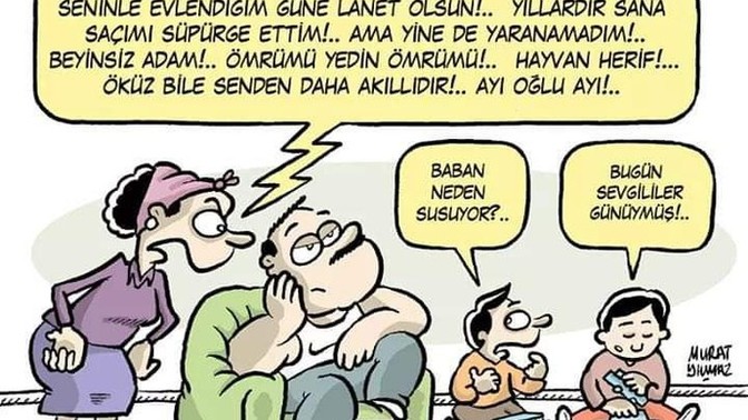 Seni tanıdığım güne lanet olsun dediğiniz birisi varmı😊?