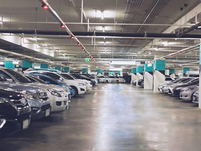 Otoparkta aracınızı bulamadığınız oldu mu?