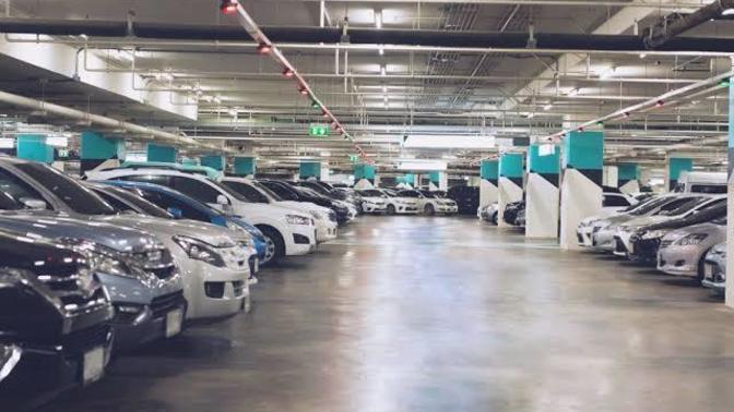 Otoparkta aracınızı bulamadığınız oldu mu?