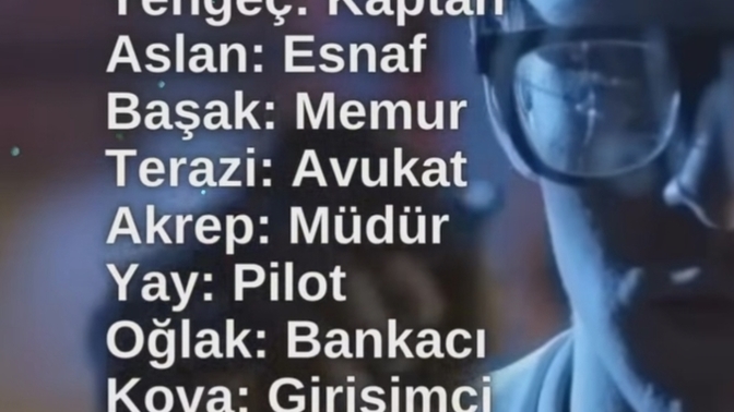 Burcunun mesleği nedir?