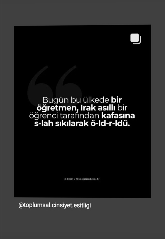 Sağlık çalışanları mı bu ülkede tek öldürülen meslek grubudur?
