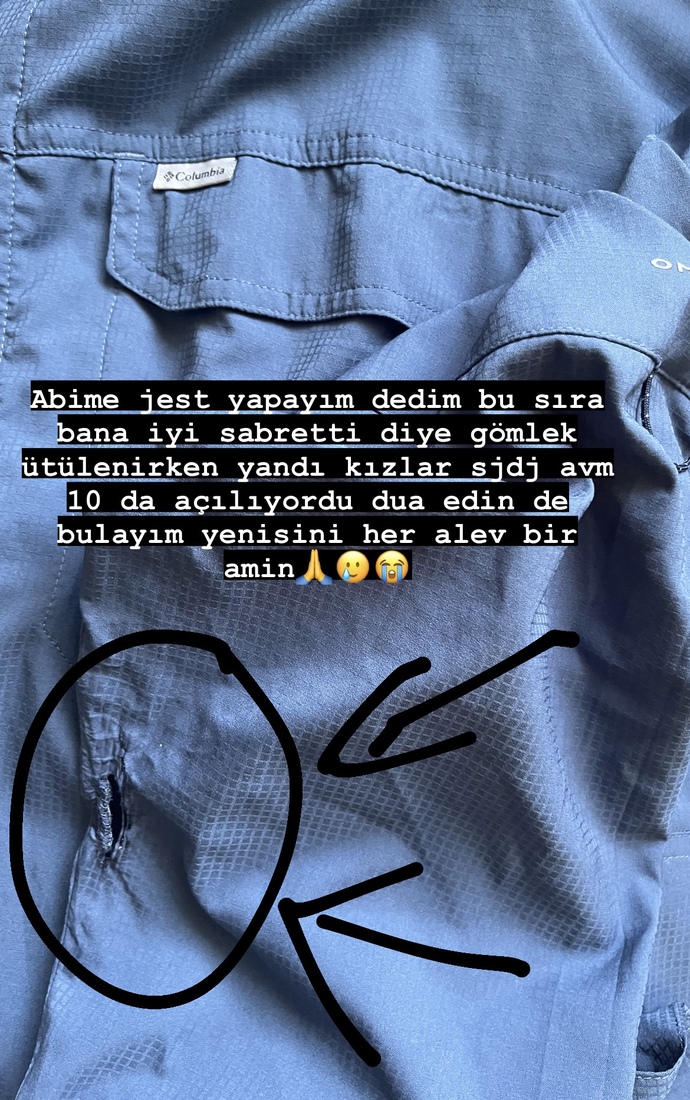 Ütü yapmayı seviyor musunuz?