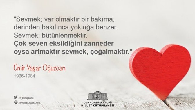 Birini sevmek nasıl bir duygudur tarif eder misiniz?