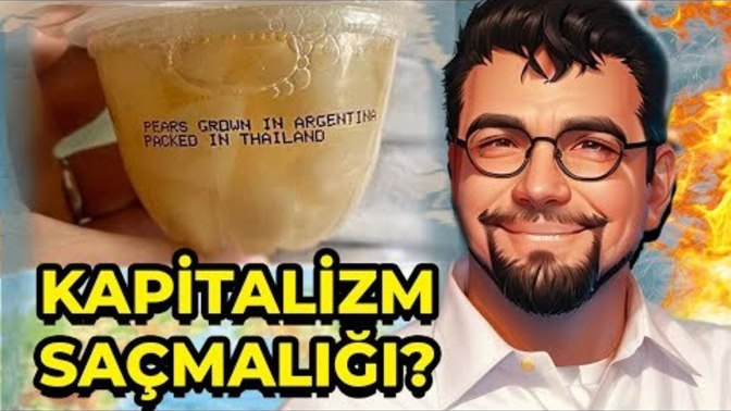 KAPİTALİZM HANİ ÇOK VERİMLİYDİ bu video hakkında ne düşünüyorsunuz?