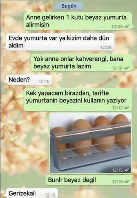 Annem mi haklı, ben mi?