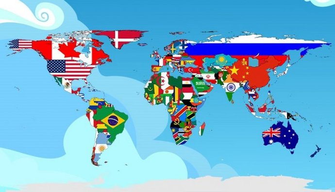 Tatil için gezeceğin ilk ülke neresi olurdu?