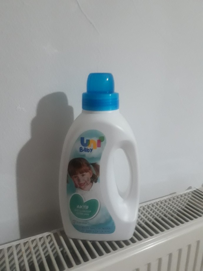 Hassas ciltli bebekler için hangi marka sıvı deterjan kullanılmalı?