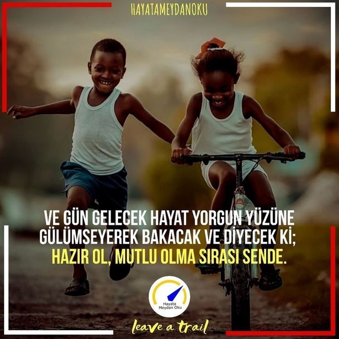 İnsanların mutluluğuna ortak olabiliyor musun?