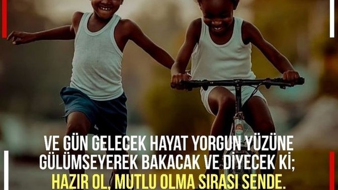 İnsanların mutluluğuna ortak olabiliyor musun?