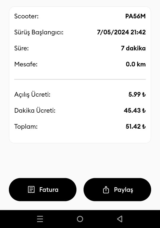 Bu hop scooter insanı harbiden hoplatır?