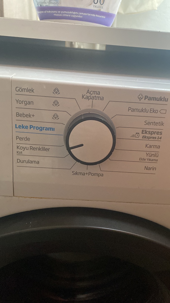 Koyu renkliler kot programı nedir?
