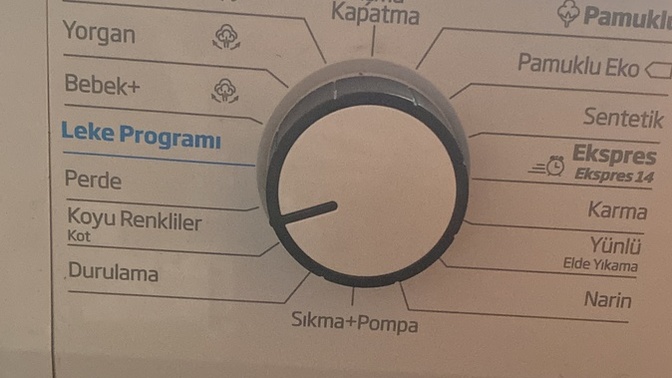 Koyu renkliler kot programı nedir?