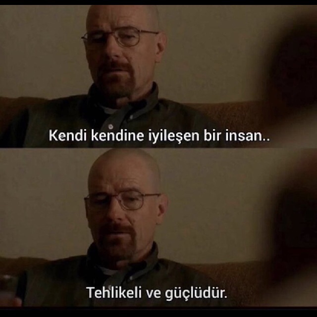 Kendi kendinizi iyileştirebilir misiniz?
