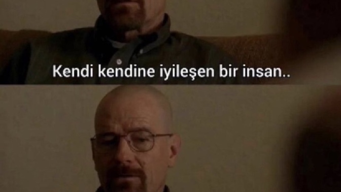 Kendi kendinizi iyileştirebilir misiniz?