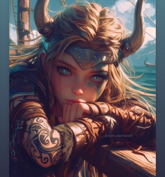 Hiç vikinglerle ilgili bir film izlediniz mi?