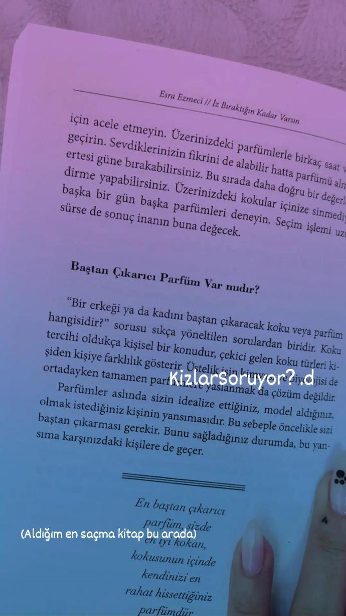 Okuduğunuz en saçma kitap hangisiydi😂?