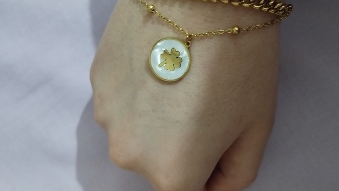 Çelik bileklik aldım sizce nasıl değiştirsem mi?