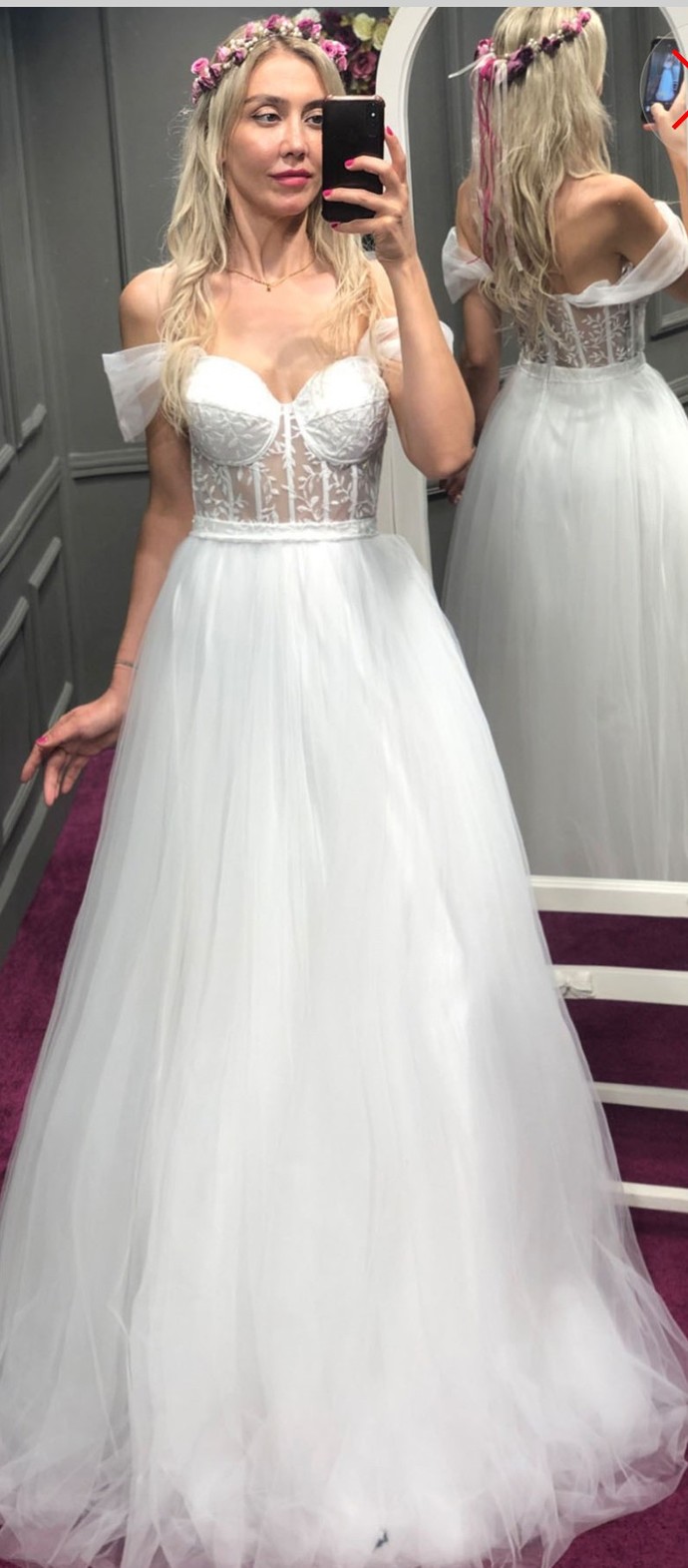 Nikah için hangisi daha güzel ve şık?