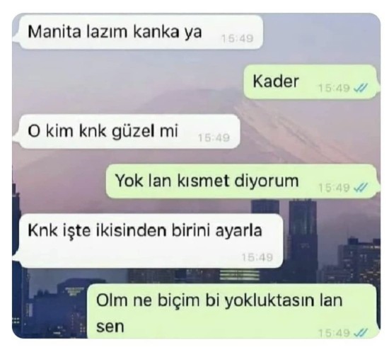 Sizin arkadaşlarınız da size birilerini ayarlamaya çalışıyor mu?