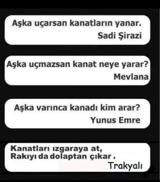 Bilginler aşk için neler söyledi bakalım mı?