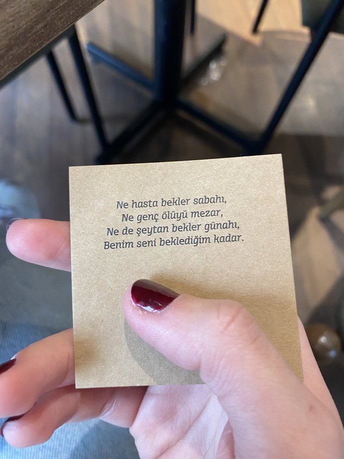 Tamamlanacak hikayeleriniz var mı?