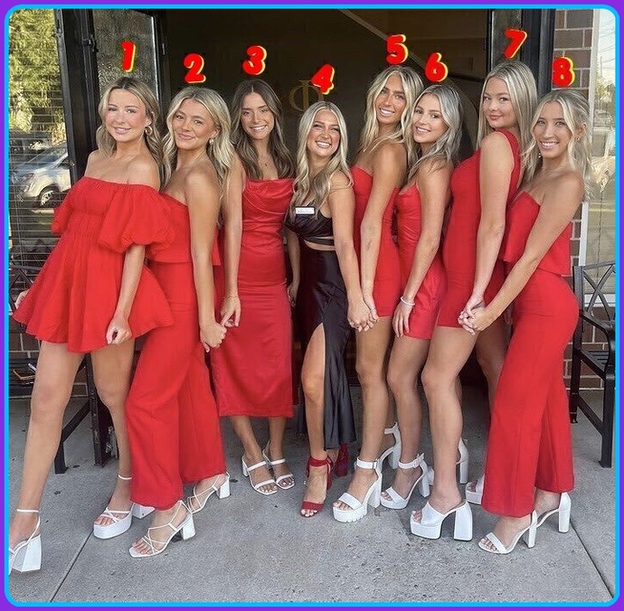 Sen olsan güzellerden hangisini seçerdin?
