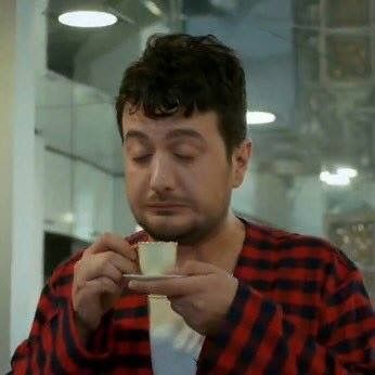 aylamamışke, Ruhun tekrar bedene girişi bekleniyor...