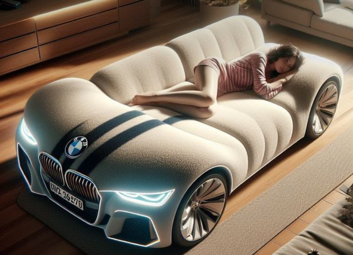 Aşk, Araba, uyku , Para