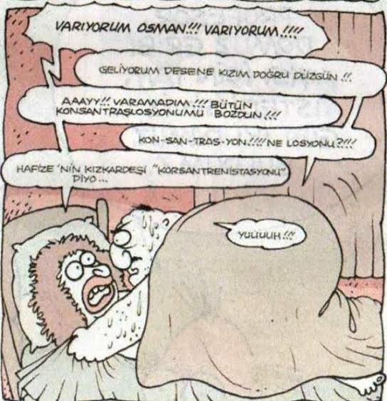 Cinsel birliktelikte erkekler neden "geliyorum" tabirini kullanma gereği duyarlar var mı?