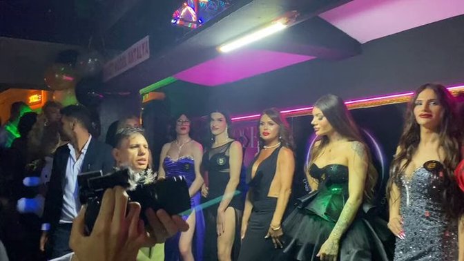 Antalya'da trans güzellik yarışması düzenlendi! Olması gereken bir yarışma mı sizce?