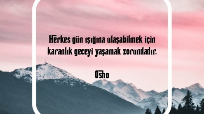 Düşüncelerden dolayı çıkmaz sokağa girdiniz mi?
