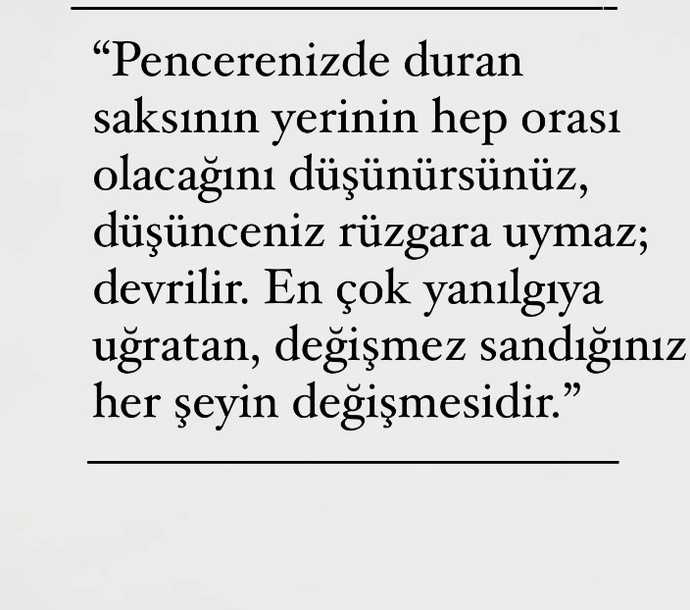 Sizi garanti olarak gören insanlar hakkında ne düşünüyorsunuz?