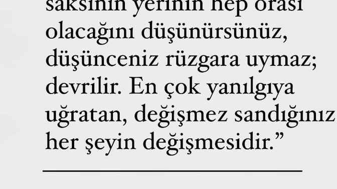 Sizi garanti olarak gören insanlar hakkında ne düşünüyorsunuz?