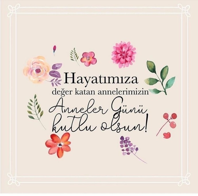 Anneler en çok hangi hediyeyi sever?
