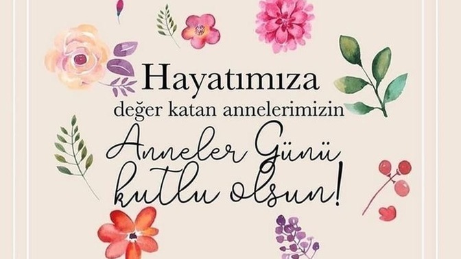 Anneler en çok hangi hediyeyi sever?