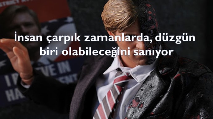 Hayat sizi nasıl bir insan olmaya zorluyor?