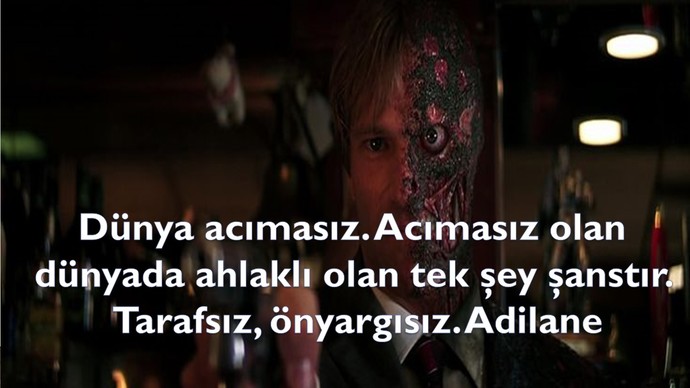 Hayat sizi nasıl bir insan olmaya zorluyor?
