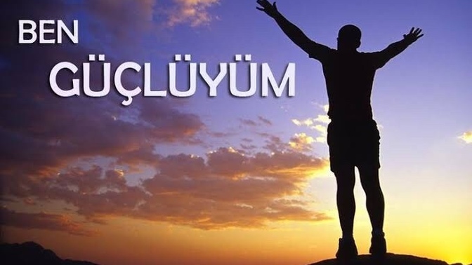 Hayatta seni en çok motive eden şey nedir?