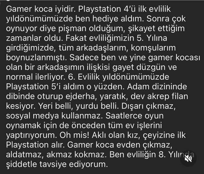 Gamer eş mutlu evliliğin sırrı olabilir mi?
