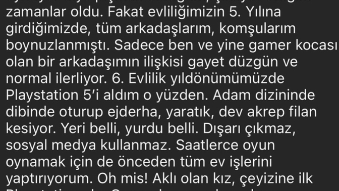 Gamer eş mutlu evliliğin sırrı olabilir mi?