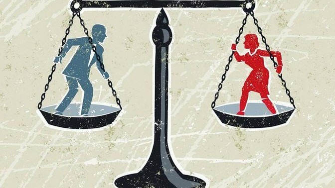 Kadınlar mı daha üstün? Yoksa Erkekler mi?