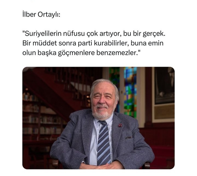Suriyelilerin artışı sizi tedirgin etmiyor mu?